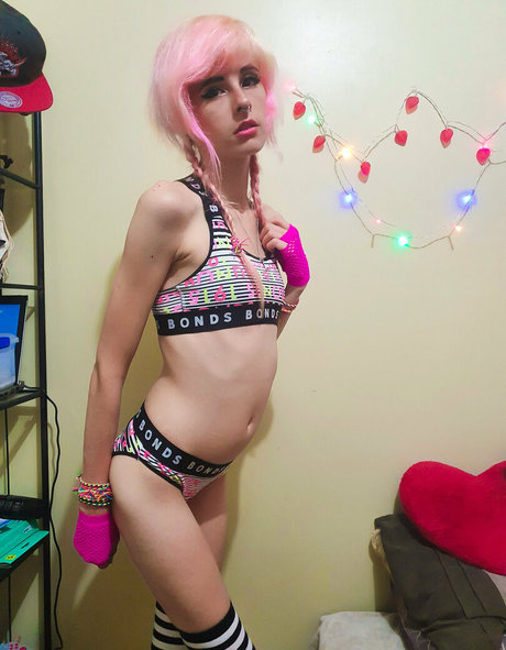 Foto desnuda filtrada de OnlyFans de Sammy Splosion
