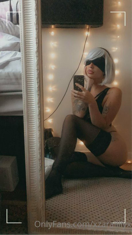 Foto desnuda filtrada de OnlyFans de Luli