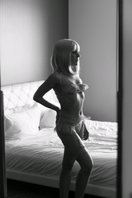 Foto desnuda filtrada de OnlyFans de Olivia Hack
