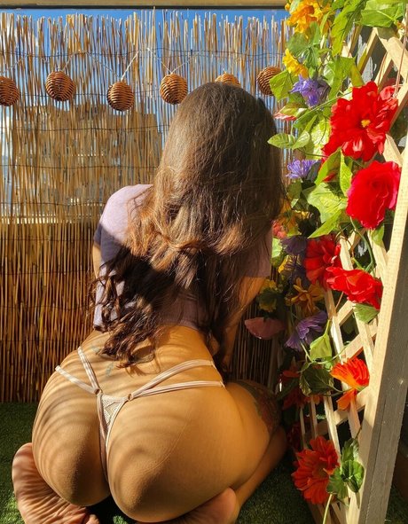 Foto desnuda filtrada de OnlyFans de Brayana Dubrazka