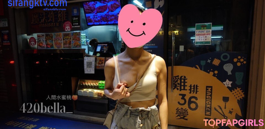 Foto desnuda filtrada de OnlyFans de Bella 420tw #92 Foto desnuda filtrada de OnlyFans de Bella 420tw #92