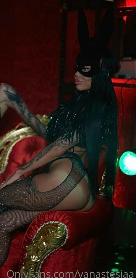 Foto desnuda filtrada de OnlyFans de Vanastesiaa
