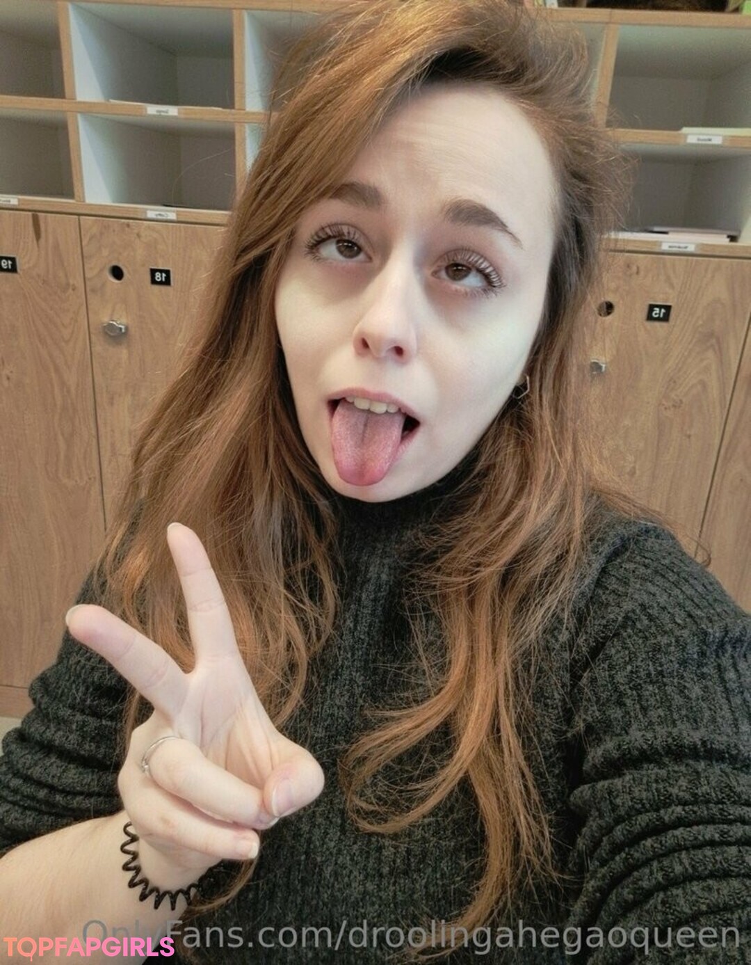 Foto desnuda filtrada de OnlyFans de Droolingahegaoqueen #43 Foto desnuda filtrada de OnlyFans de Droolingahegaoqueen #43