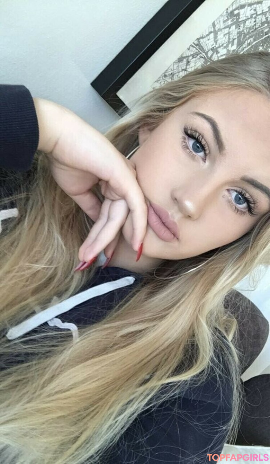 Foto desnuda filtrada de OnlyFans de Elsathora #1184