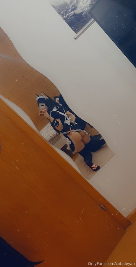 Foto desnuda filtrada de OnlyFans de Cataleyah