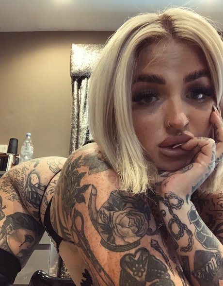 Foto desnuda filtrada de OnlyFans de Cassiexgla