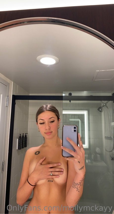 Foto desnuda filtrada de OnlyFans de Molly Mckayy
