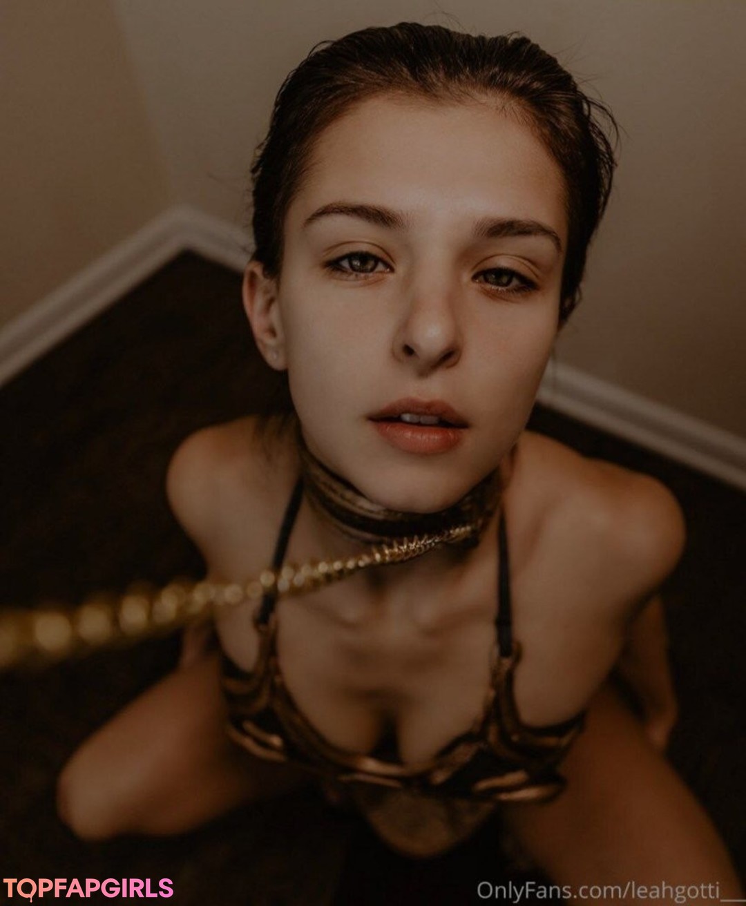 Foto desnuda filtrada de OnlyFans de Leah Gotti #1246
