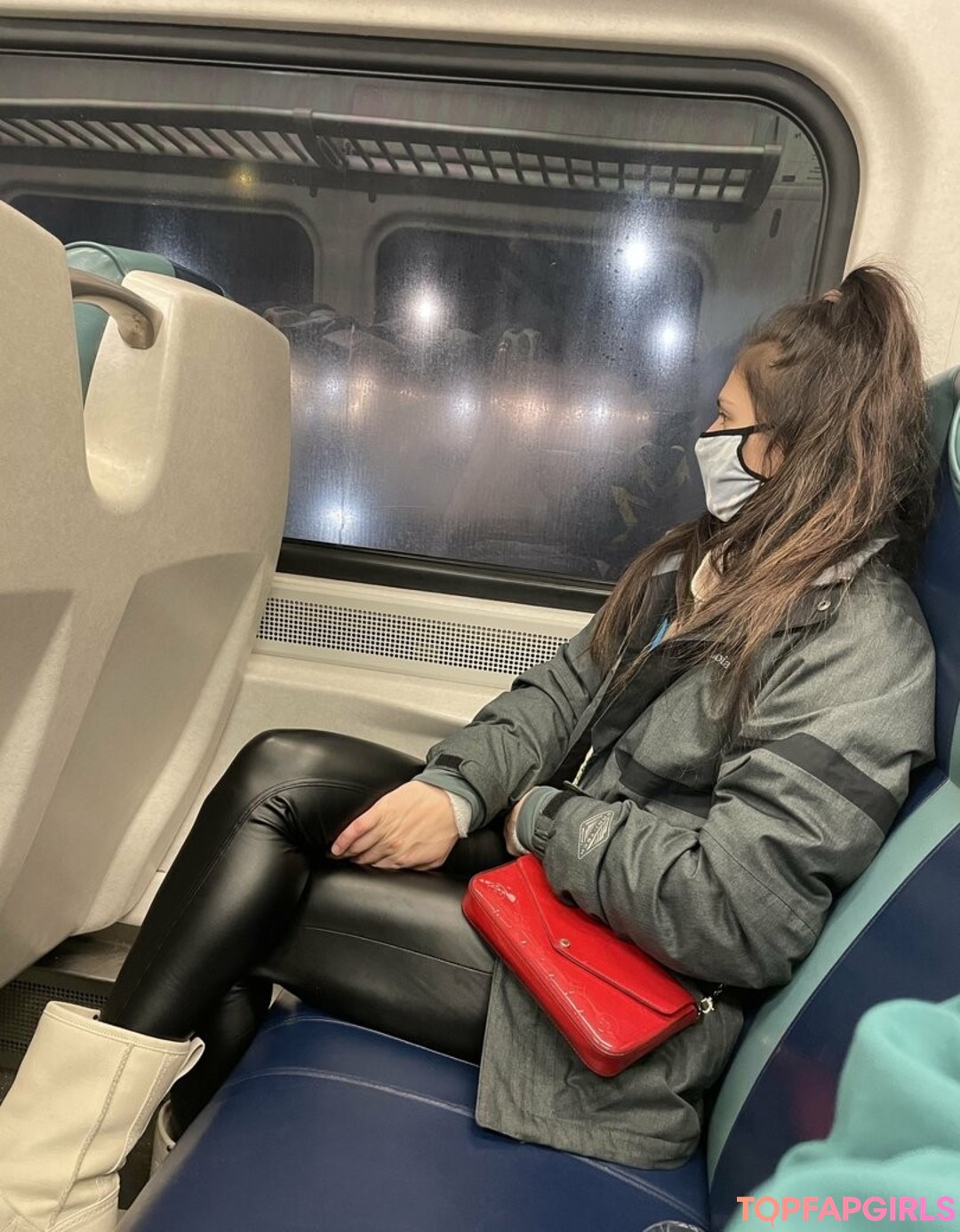 Foto desnuda filtrada de OnlyFans de Leah Gotti #1317