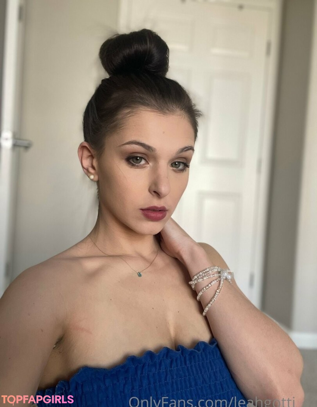Foto desnuda filtrada de OnlyFans de Leah Gotti #1741