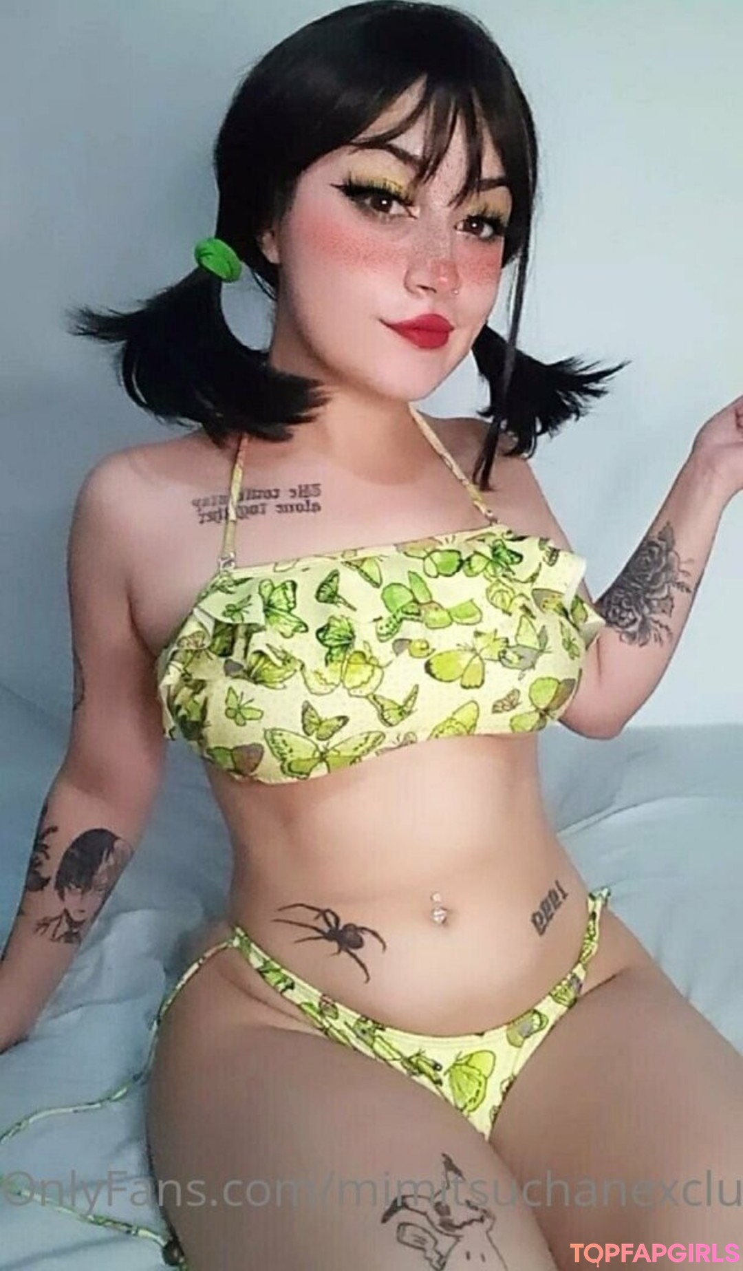 Foto desnuda filtrada de OnlyFans de Mimitsuchan #287 Foto desnuda filtrada de OnlyFans de Mimitsuchan #287