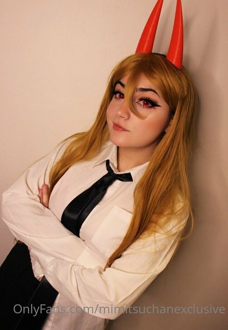 Mimitsu-Chan
