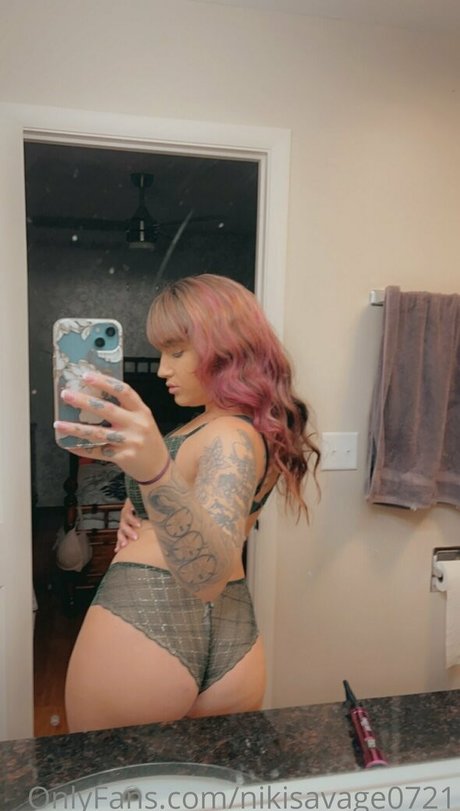 Nikisavage0721