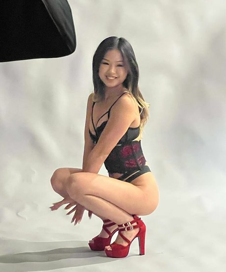 Foto desnuda filtrada de OnlyFans de Lulu Chu
