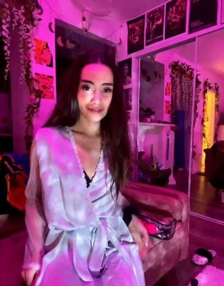 Foto desnuda filtrada de OnlyFans de Aria Lee