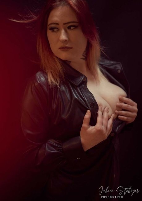 Foto desnuda filtrada de OnlyFans de Lydia
