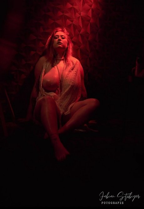 Foto desnuda filtrada de OnlyFans de Lydia
