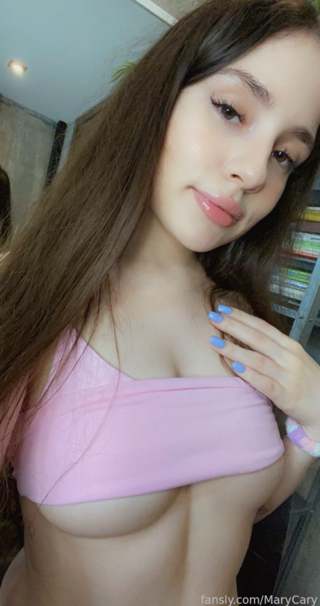 Foto desnuda filtrada de OnlyFans de Marycary
