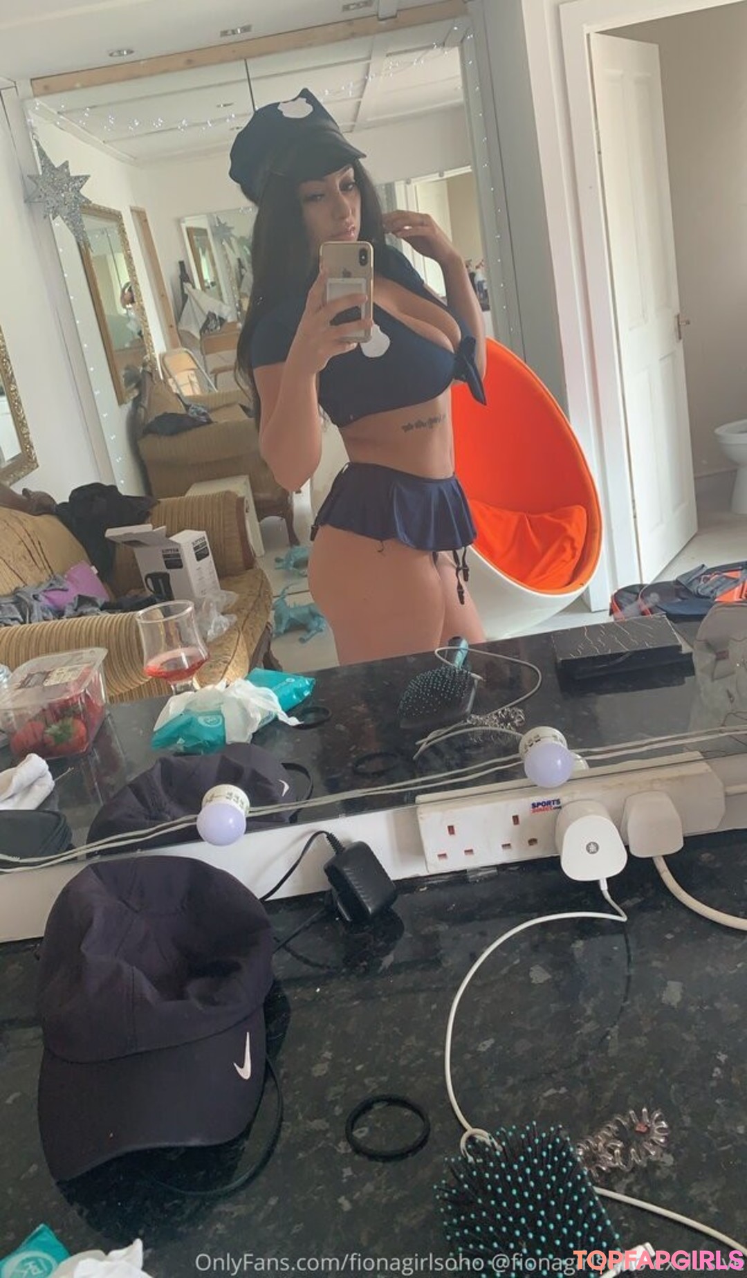 Foto desnuda filtrada de OnlyFans de Fiona Siciliano #92 Foto desnuda filtrada de OnlyFans de Fiona Siciliano #92