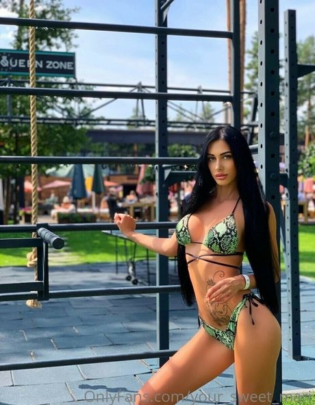 Foto desnuda filtrada de OnlyFans de Mari Sweet