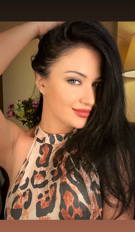 Foto desnuda filtrada de OnlyFans de Angela Sommers