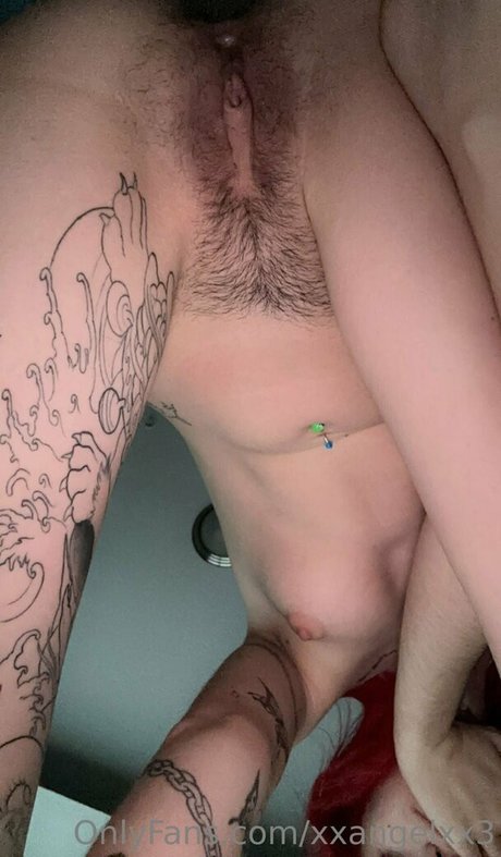 Foto desnuda filtrada de OnlyFans de Xxangelxx3