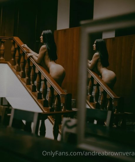 Foto desnuda filtrada de OnlyFans de Andrea Brown