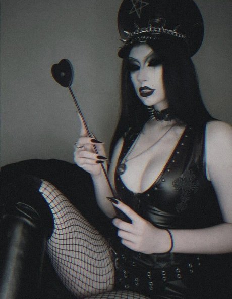 Foto desnuda filtrada de OnlyFans de May Hemm