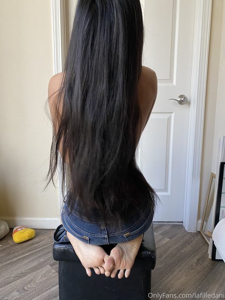 Foto desnuda filtrada de OnlyFans de Eliana