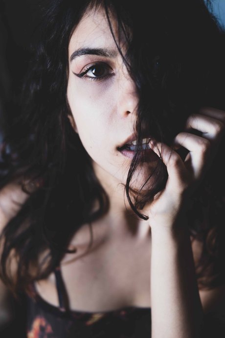 Foto desnuda filtrada de OnlyFans de Michevla