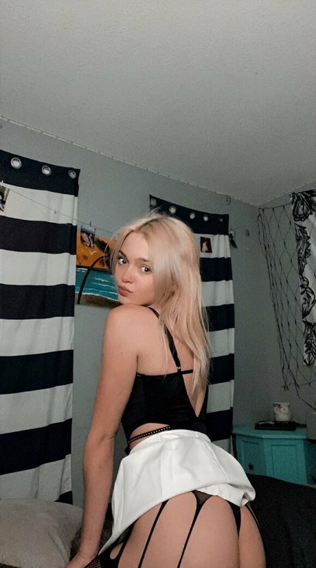 Foto desnuda filtrada de OnlyFans de Kayleighbabyyy