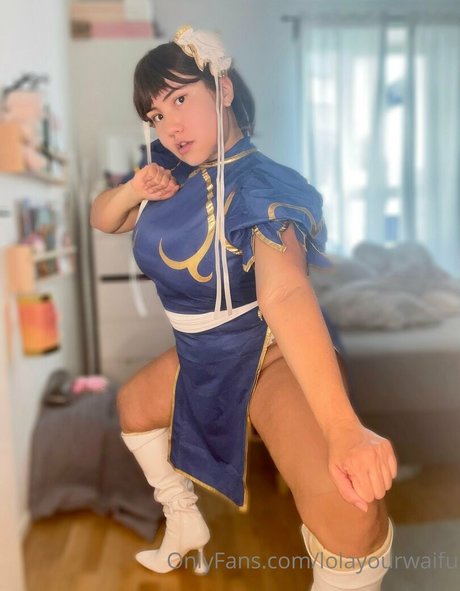 Foto desnuda filtrada de OnlyFans de Lola