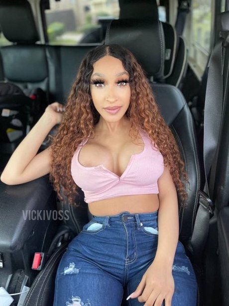 Foto desnuda filtrada de OnlyFans de Vicki Voss