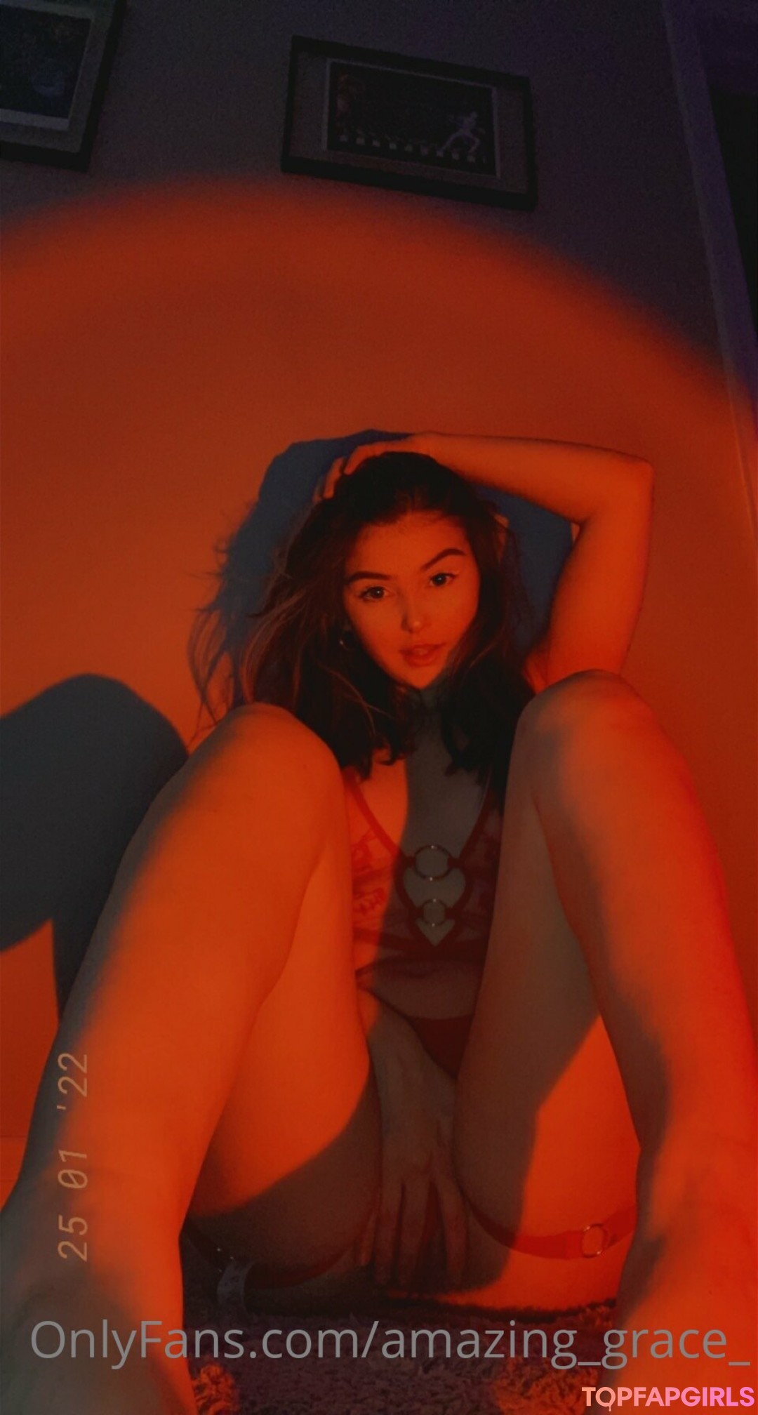 Foto desnuda filtrada de OnlyFans de Amazing Grace #1537 Foto desnuda filtrada de OnlyFans de Amazing Grace #1537