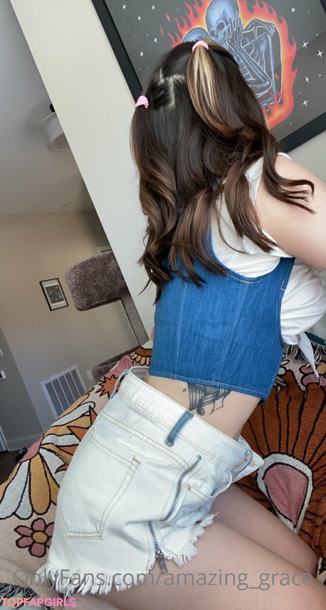 Foto desnuda filtrada de OnlyFans de Amazing Grace #1675 Foto desnuda filtrada de OnlyFans de Amazing Grace #1675