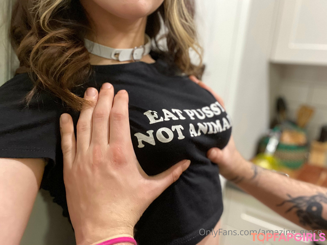 Foto desnuda filtrada de OnlyFans de Amazing Grace #1682 Foto desnuda filtrada de OnlyFans de Amazing Grace #1682