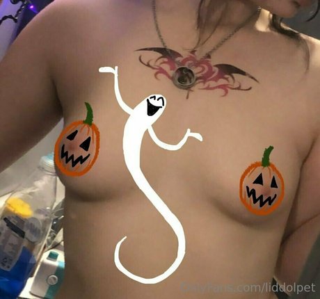 Foto desnuda filtrada de OnlyFans de Liddolpet