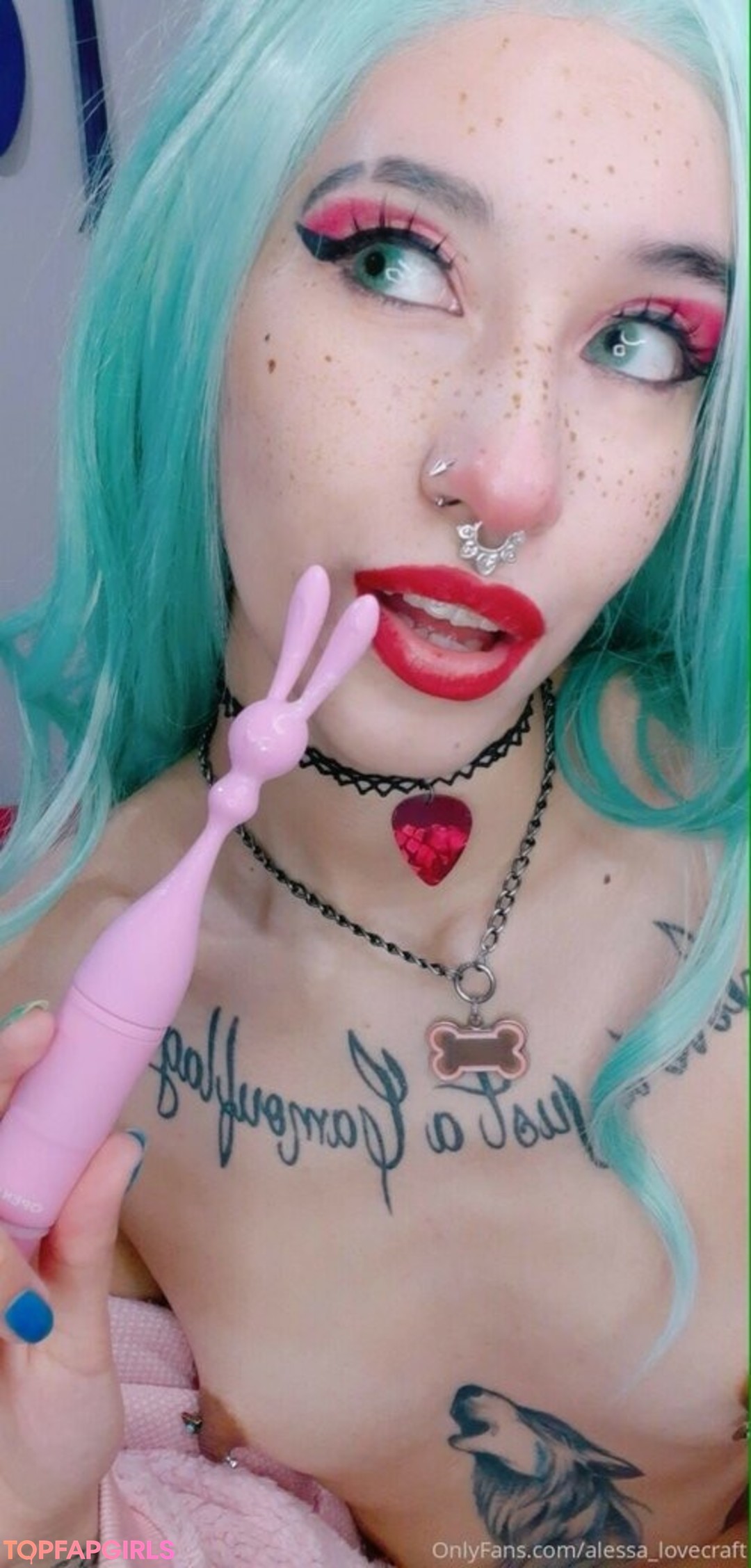Foto desnuda filtrada de OnlyFans de Alessa Lovecraft #164 Foto desnuda filtrada de OnlyFans de Alessa Lovecraft #164