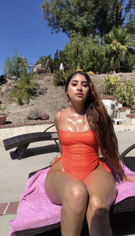Foto desnuda filtrada de OnlyFans de Asapcilla