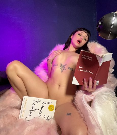 Foto desnuda filtrada de OnlyFans de G0atgirl