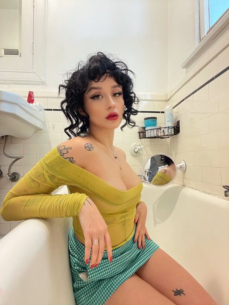 Foto desnuda filtrada de OnlyFans de G0atgirl