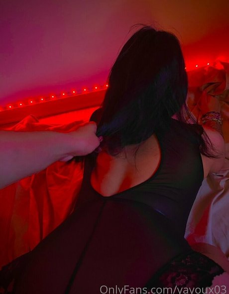 Foto desnuda filtrada de OnlyFans de Yayoux03