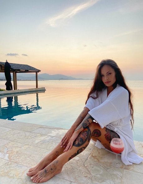 Foto desnuda filtrada de OnlyFans de Latisha Blesk