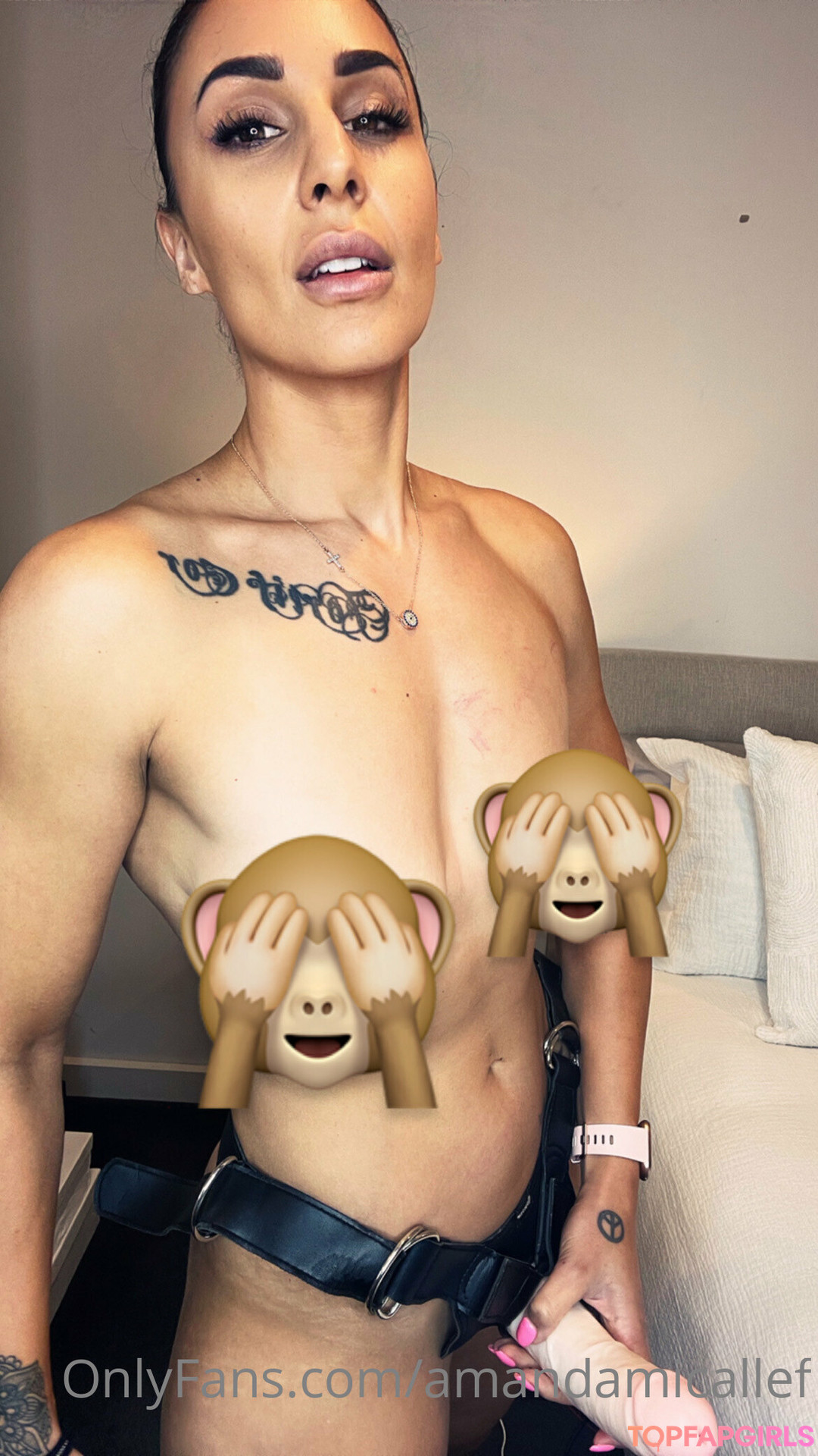 Foto desnuda filtrada de OnlyFans de Amanda Micallef #12 Foto desnuda filtrada de OnlyFans de Amanda Micallef #12