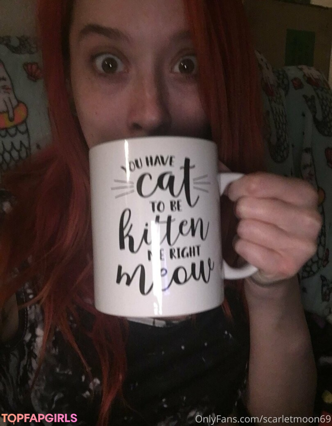 Foto desnuda filtrada de OnlyFans de Scarlet Moon #22 Foto desnuda filtrada de OnlyFans de Scarlet Moon #22