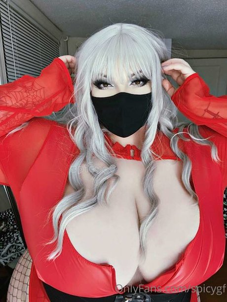 Foto desnuda filtrada de OnlyFans de Spicygf