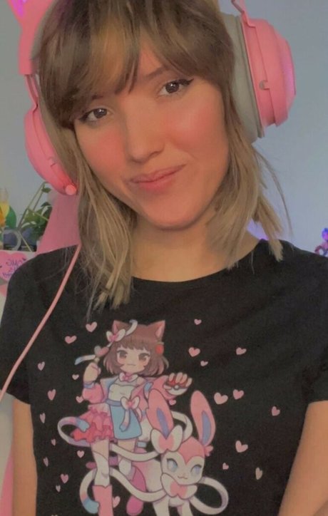 Strawberry Girl Kairi