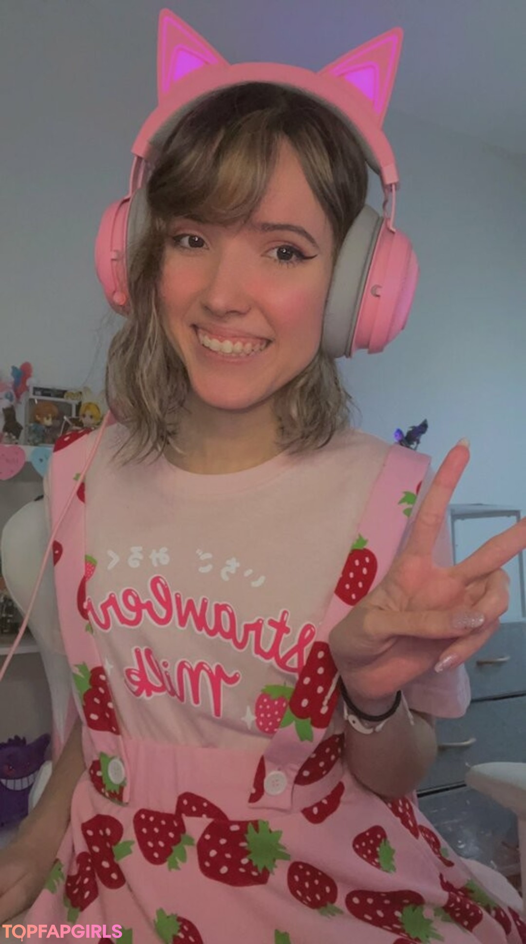 Foto desnuda filtrada de OnlyFans de Strawberry Girl Kairi #259 Foto desnuda filtrada de OnlyFans de Strawberry Girl Kairi #259