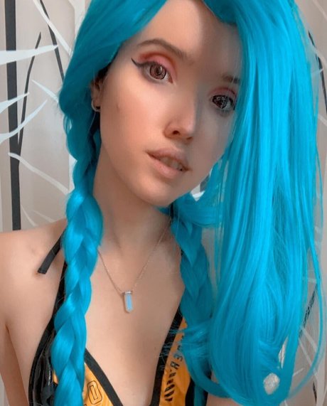 Foto desnuda filtrada de OnlyFans de Strawberry Girl Kairi