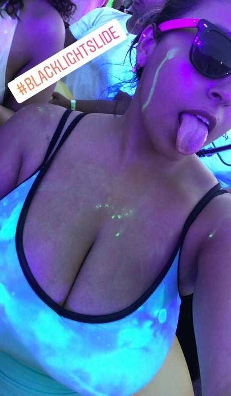 Foto desnuda filtrada de OnlyFans de Alexis